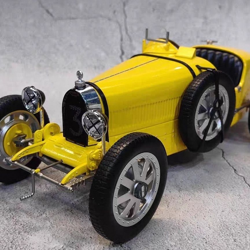 NOREV 1/12 Bugatti T35 Convert - Vintage And Collectible review and price