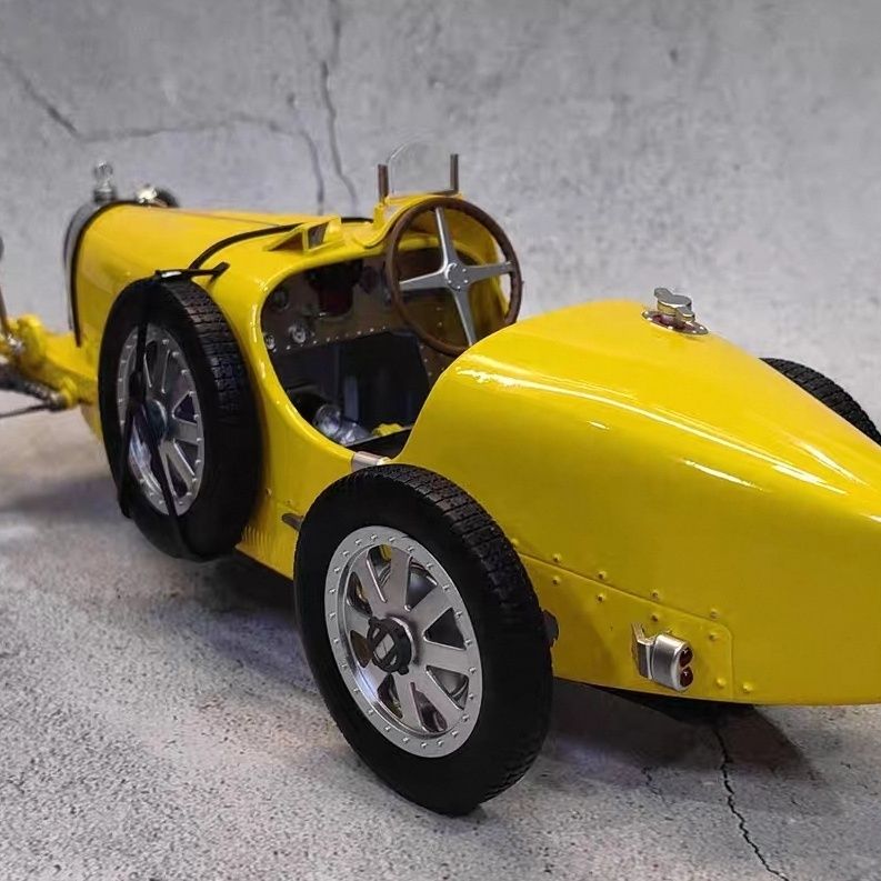NOREV 1/12 Bugatti T35 Convert - Vintage And Collectible review and price
