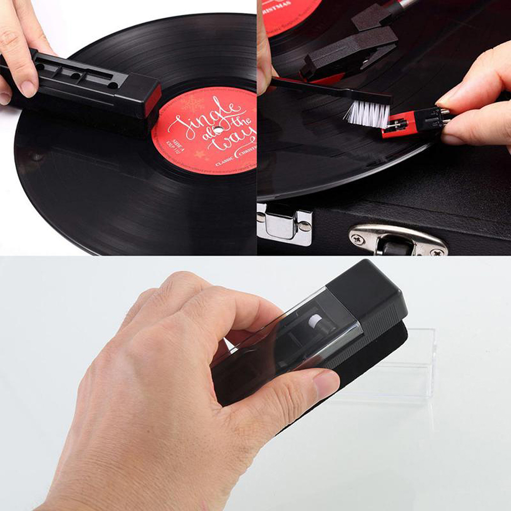 3 Pcs Vinyl Record Cleaner Kit - Vinyl Record Cleaner review and price