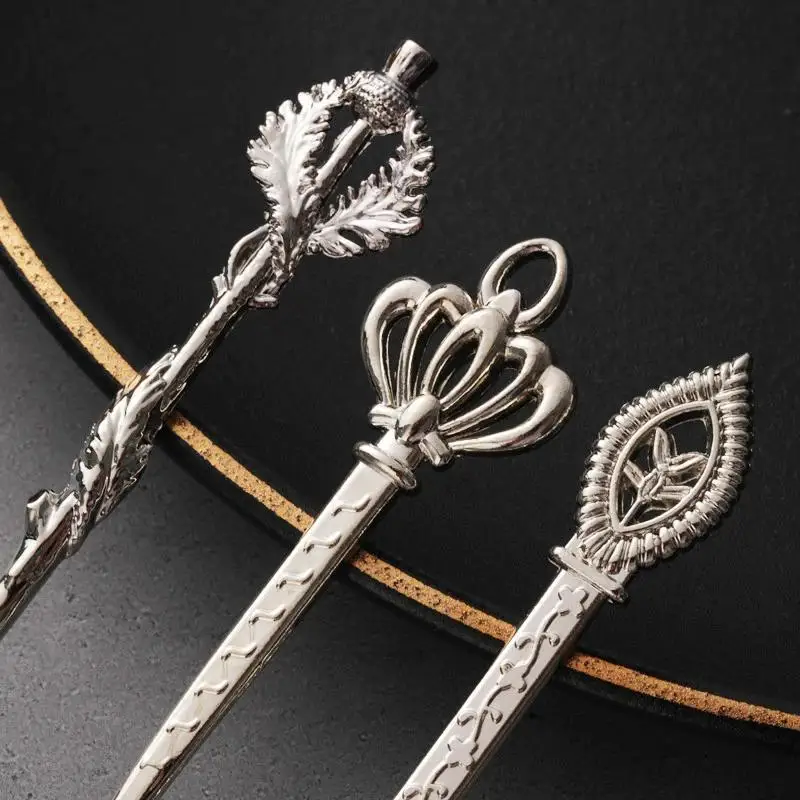 6pcs Vintage Spoons Fork Royal - Vintage Collectible Spoons review and price