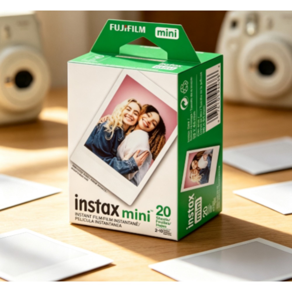 Fujifilm Instax Mini Twin Pack - Instant Film Pack review and price