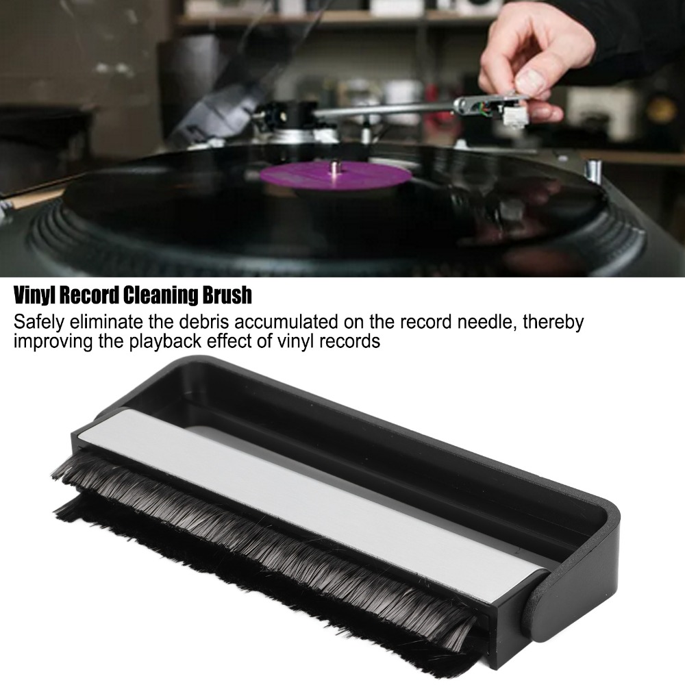 Anti-Static Vinyl Record Clean - Vinyl Record Cleaner review and price