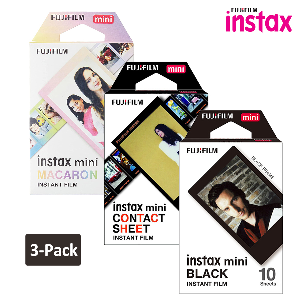 Fujifilm Instax Mini Film 3 Pa - Instant Film Pack review and price