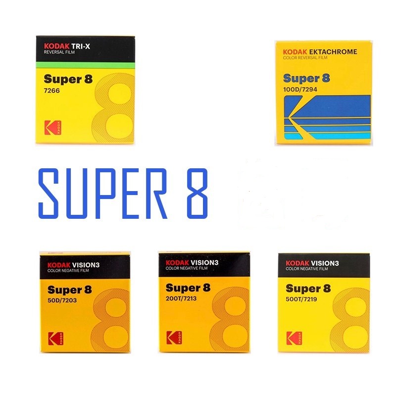 2026 Original Kodak Super 8 Co - Instant Film Pack review and price