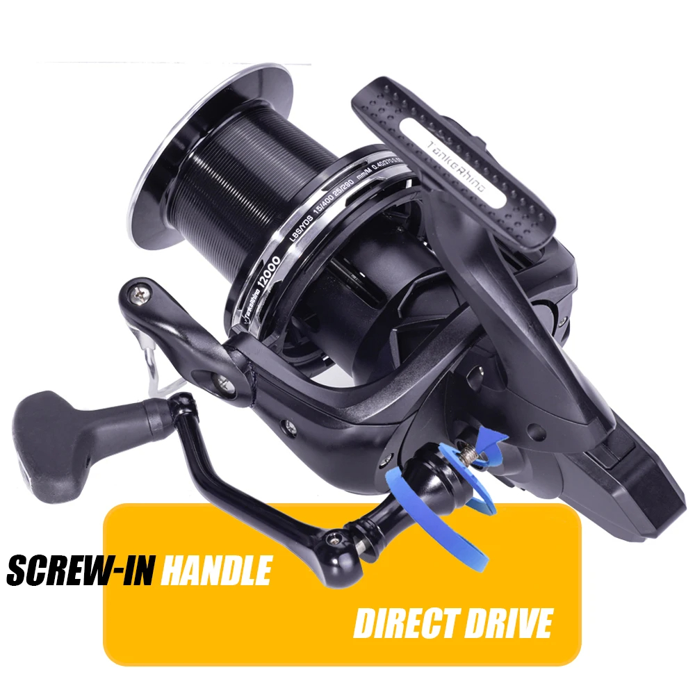 Fishing Reel Distant Wheel Sea - Developing Tank Reel review and price