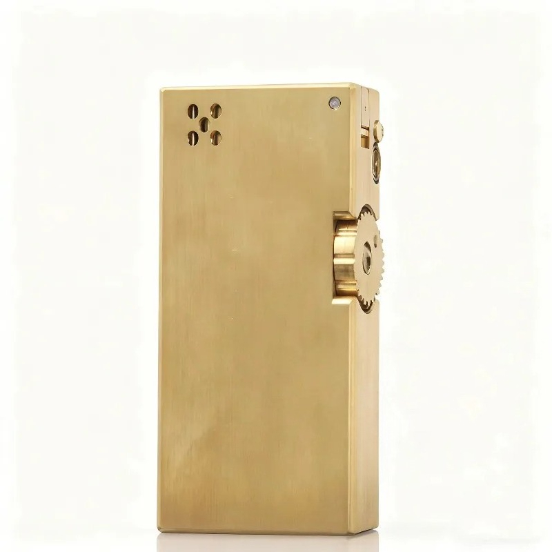 Handmade Brass Trench Fuel Oil - Vintage Collectible Lighters review and price