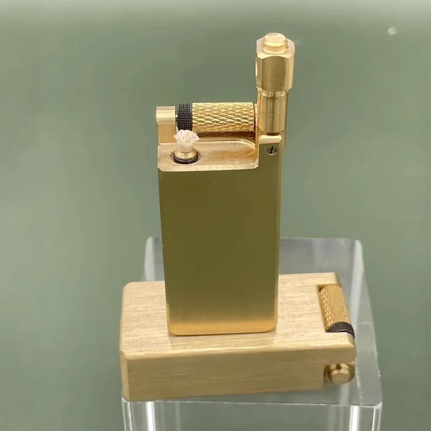Vintage European Pipe Lighter, - Vintage Collectible Lighters review and price