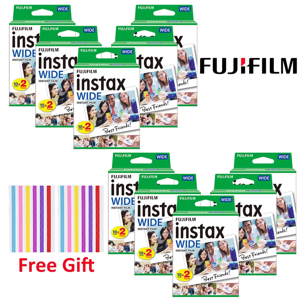Fujifilm Photo Paper Instax Wi - Instant Film Pack review and price