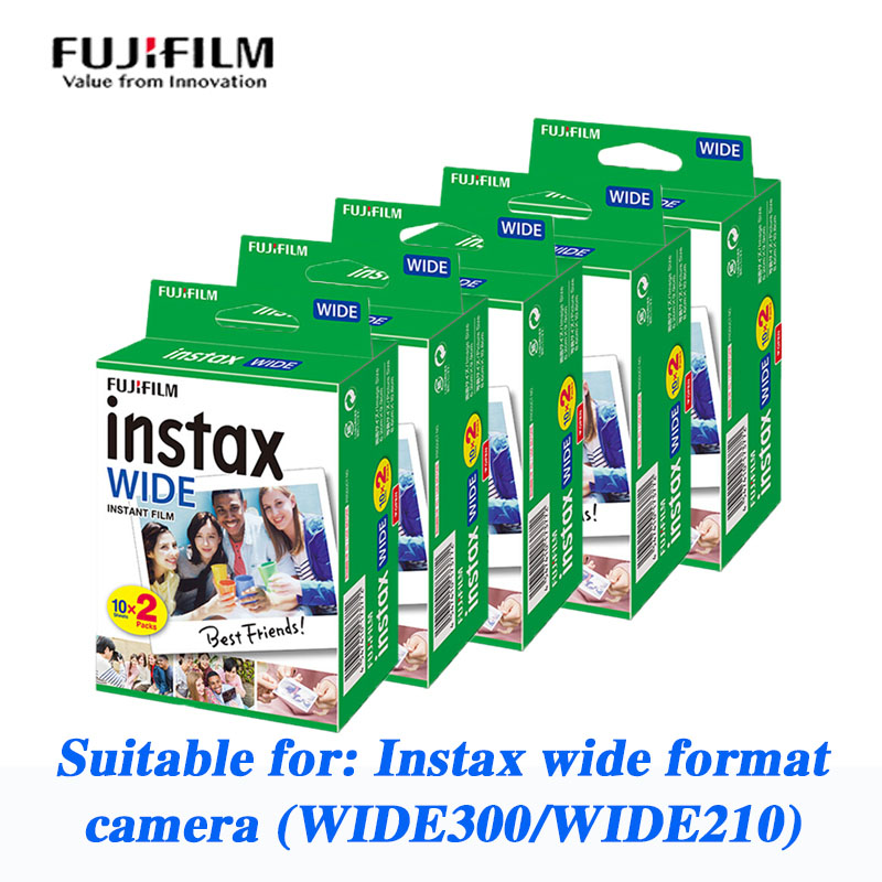 Fujifilm Photo Paper Instax Wi - Instant Film Pack review and price