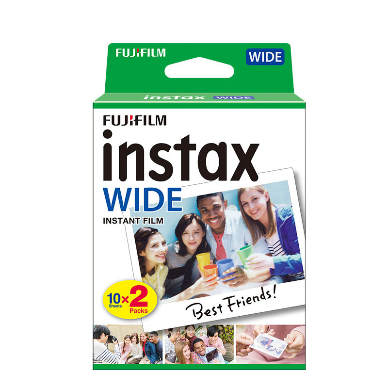 Fujifilm Photo Paper Instax Wi - Instant Film Pack review and price