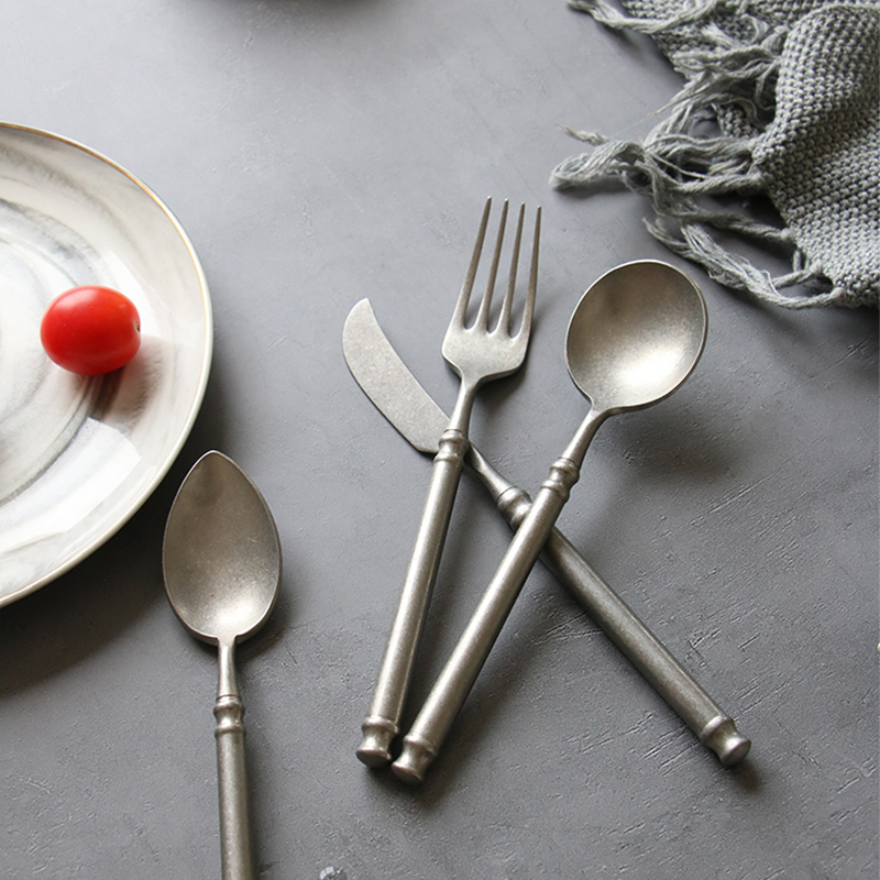 Retro Scrub 304 Stainless Stee - Vintage Collectible Spoons review and price