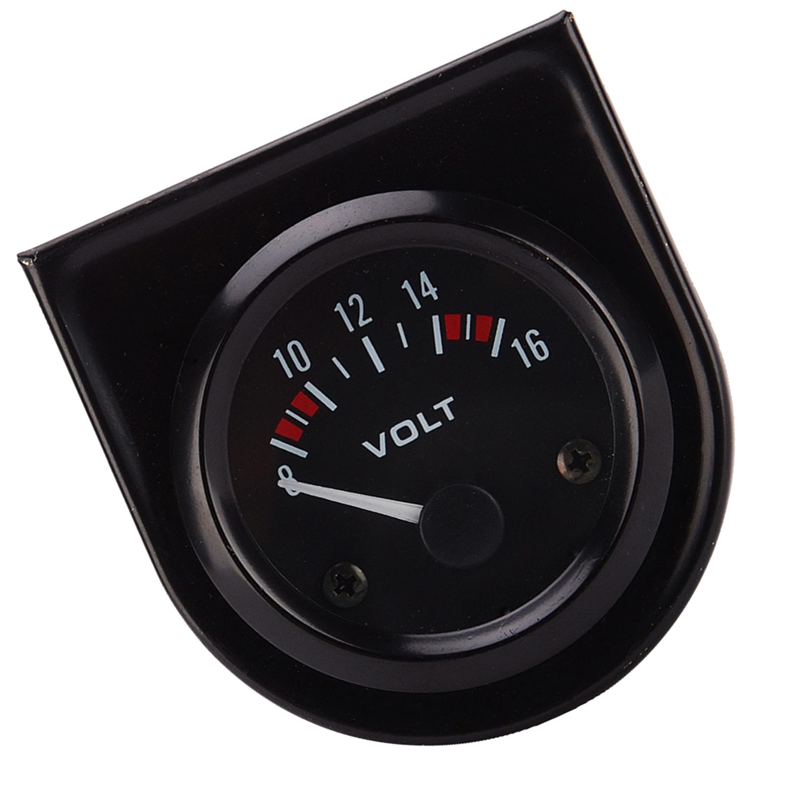 Car Volt Meter Analog 52mm Sta - Analog Meter Gauge review and price