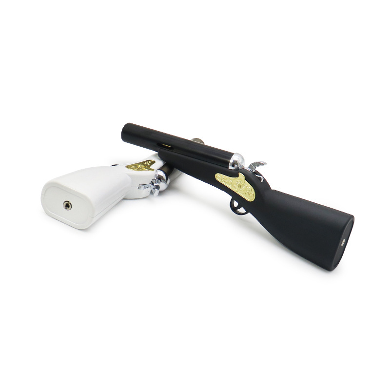 Vintage Musket Gun Lighter, Wh - Vintage Collectible Guns review and price
