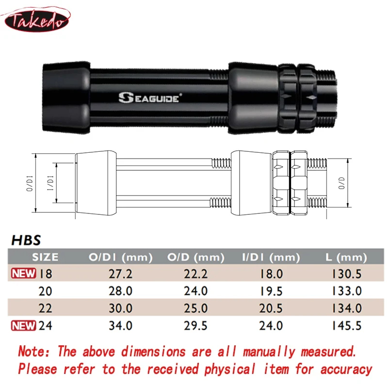 TAKEDO 18# 20# 22# 24# HBS Hea - Developing Tank Reel review and price