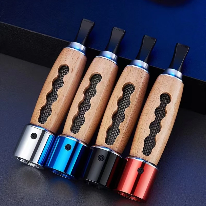 Vintage Wood Grain Creative US - Vintage Collectible Lighters review and price