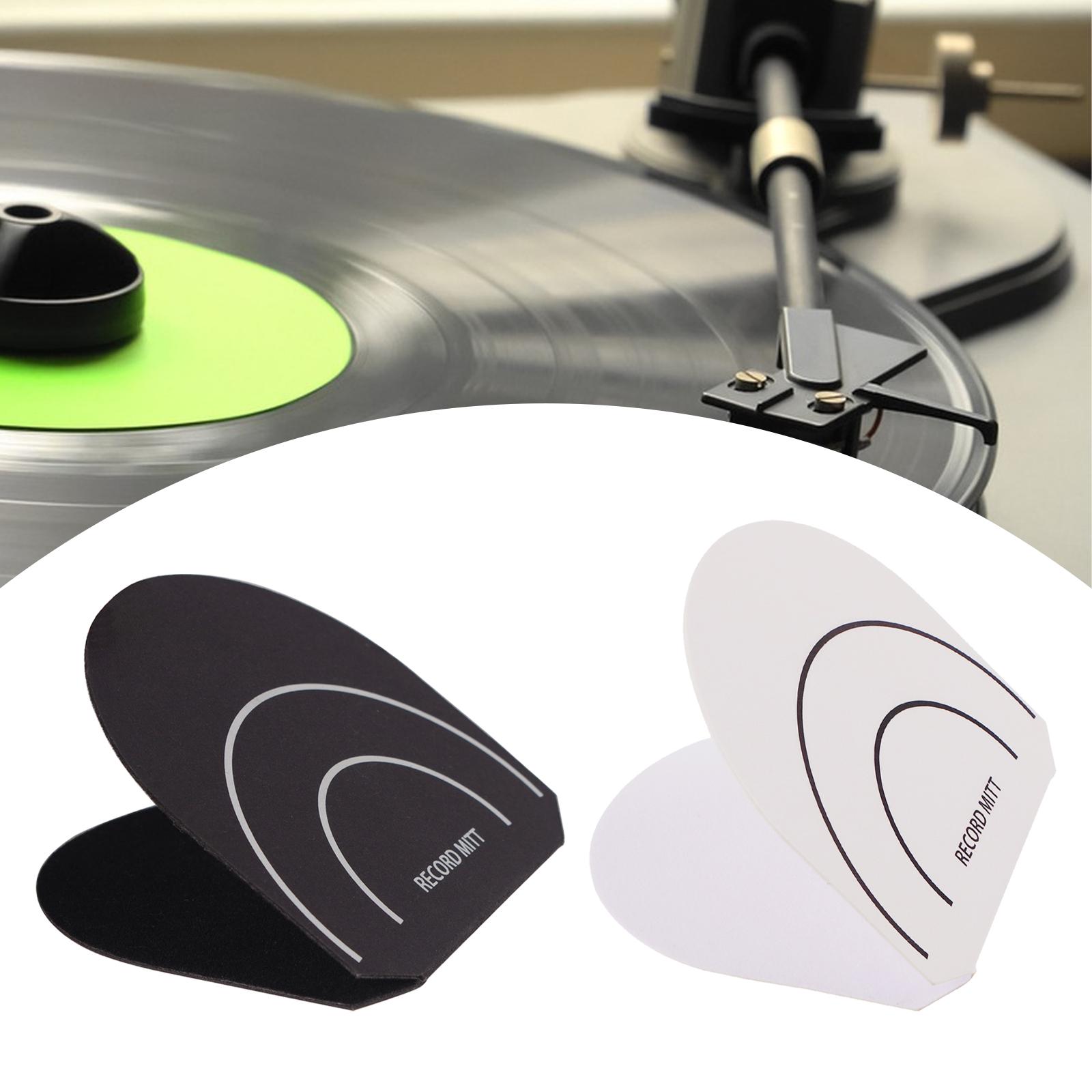 Vinyl Record Glove Turntable M - Vinyl Record Cleaner review and price
