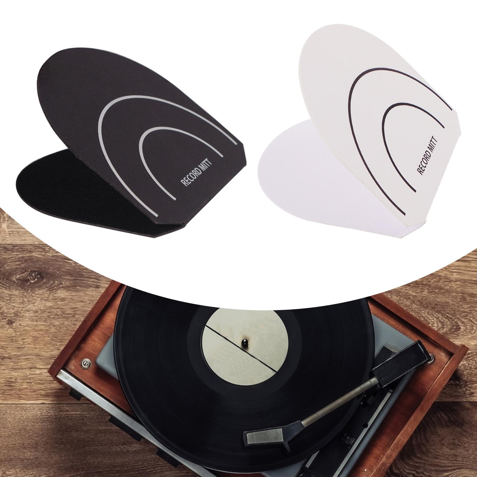Vinyl Record Glove Turntable M - Vinyl Record Cleaner review and price