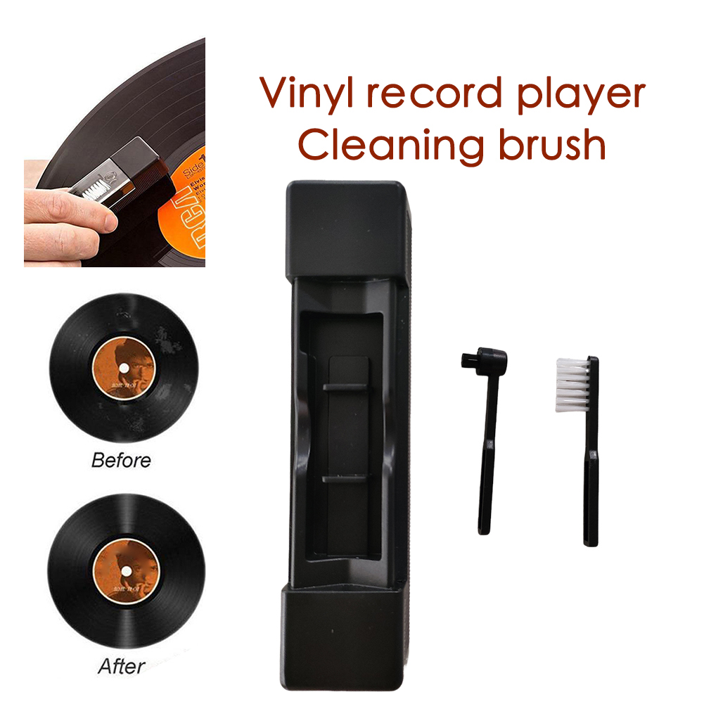 3 Pcs Vinyl Record Cleaner Kit - Vinyl Record Cleaner review and price